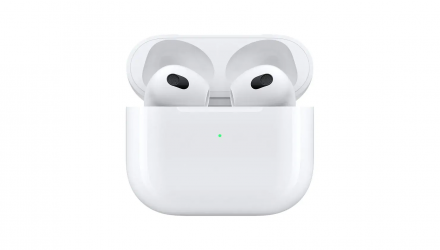 Навушники Бездротовий Apple AirPods 3rd Gen White - Retromagaz, image 1