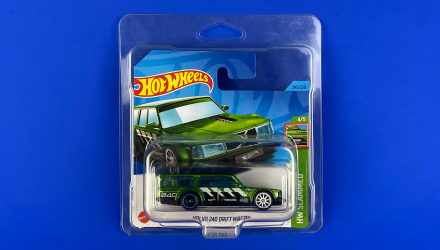 Чохол Захисний RMC Для Машинки Базовая Hot Wheels и Matchbox - Retromagaz, image 1