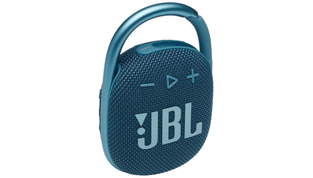 Портативна Колонка JBL Clip 4 Blue - Retromagaz, image 3