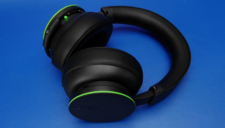 Гарнітура Бездротовий Microsoft Xbox Series Wireless Headset Black Б/У - Retromagaz, image 4