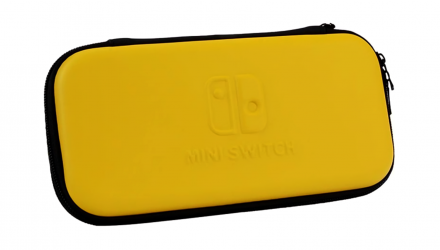 Чехол Твердый RMC Switch Lite Yellow Б/У - Retromagaz, image 1