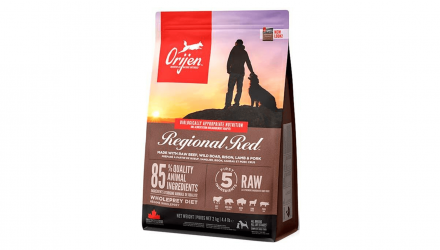 Сухой Корм для Собак Orijen Regional Red Dog 2kg - Retromagaz, image 2