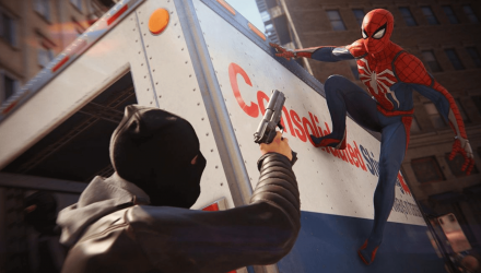 Игра Sony PlayStation 4 Marvel's Spider-Man Русская Озвучка Новый - Retromagaz, image 6