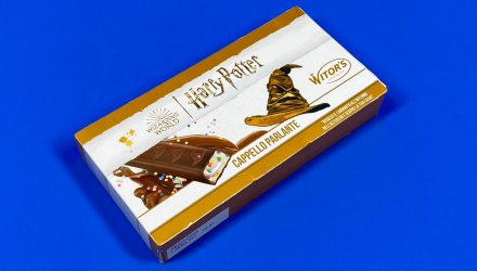 Батончик Witor`s Шоколадний Harry Potter 200g - Retromagaz, image 1