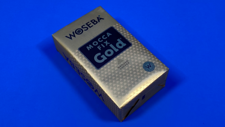 Кофе Молотый Woseba Fix Gold 250g - Retromagaz, image 1