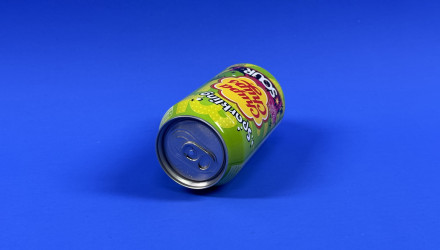 Напиток Chupa Chups Sour Apple Sparkling 345ml - Retromagaz, image 4