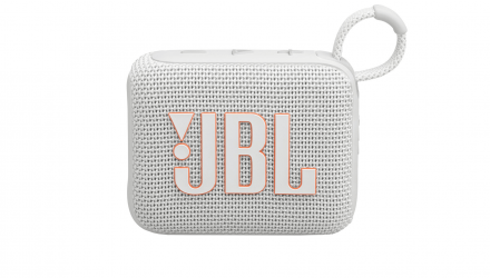 Портативна Колонка JBL Go 4 White - Retromagaz, image 1