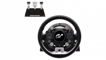 Руль Проводной Thrustmaster PlayStation 4 T-GT II Black Новый - Retromagaz, image 1