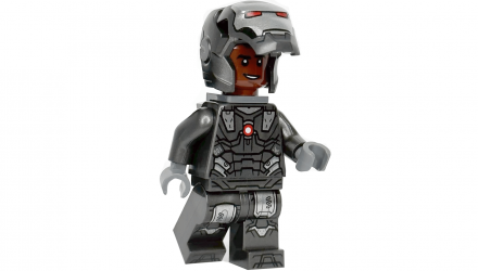 Конструктор Lego Фигурка Marvel War Machine Paper Bag Super Heroes 242401 sh0987 Новый - Retromagaz, image 4