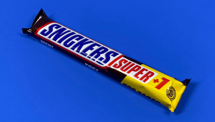 Набор Батончик Snickers Super с Арахисом в Молочном Шоколаде 112,5g 20шт - Retromagaz, image 2