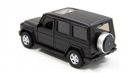 Машинка Автопром Mercedes-Benz G 350 d 1:32 Black - Retromagaz, image 5