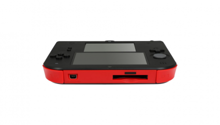 Консоль Nintendo 2DS Модифікована 32GB Black Red + 10 Вбудованих Ігор Б/У - Retromagaz, image 5