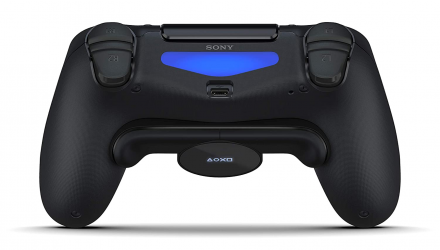 Насадка Проводной Sony PlayStation 4 Button Attachment Black Б/У - Retromagaz, image 3