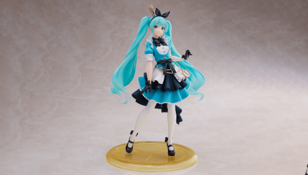 Фигурка Taito Vocaloid Hatsune Miku Alice 180 mm - Retromagaz, image 1