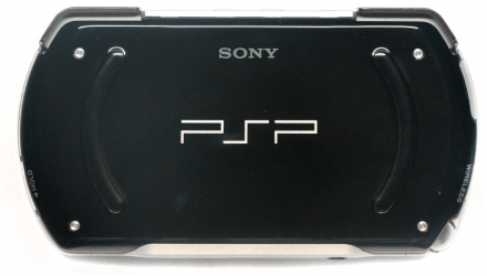 Консоль Sony PlayStation Portable Go PSP-N1xxx Модифікована 16GB Black + 5 Вбудованих Ігор Б/У Відмінний - Retromagaz, image 4