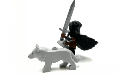 Фигурка Lego Series 27 Wolfpack Beastmaster Collectible Minifigures 71048 col450 col27-2 Новый - Retromagaz, image 3