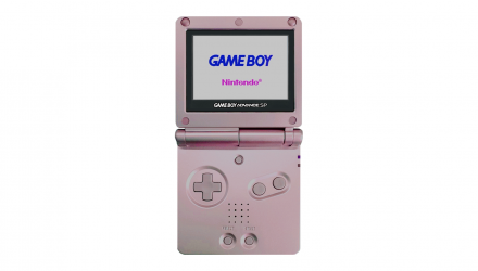 Консоль Nintendo Game Boy Advance SP AGS-001 Pink Б/У - Retromagaz, image 5