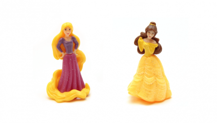 Набір Шоколадне Яйце Kinder Disney Princess 20g 12шт - Retromagaz, image 3