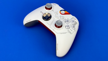 Геймпад Беспроводной Microsoft Xbox Series Controller Starfield Limited Edition White Б/У - Retromagaz, image 4