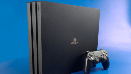 Набор Консоль Sony PlayStation 4 Pro CUH-72xx 1TB Black Б/У + Игра EA Sports FC 24 Русская Озвучка Новый - Retromagaz, image 7