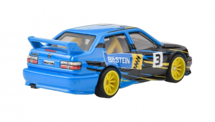 Машинка Premium Hot Wheels 2шт Volkswagen Jetta MK3 / ID R 2-Packs 1:64 HRR83 Blue - Retromagaz, image 2