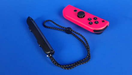 Контролери Бездротовий Nintendo Switch Joy-Con Blue Pink Б/У - Retromagaz, image 3