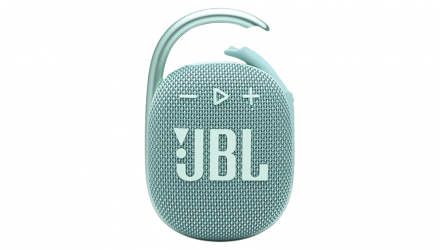 Портативна Колонка JBL Clip 4 Teal - Retromagaz, image 1