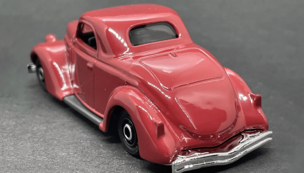 Машинка Велике Місто Matchbox 1936 Ford Coupe Showroom 1:64 HLC76 Red - Retromagaz, image 2