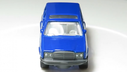 Машинка Велике Місто Matchbox Mercedes-Benz S123 Wagon City 1:64 GKL71 Blue - Retromagaz, image 5