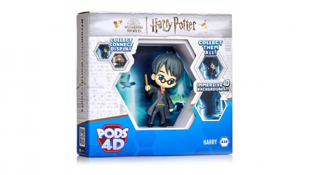 Фигурка Wow! Pods 4D Harry Potter в Ассортименте - Retromagaz, image 1