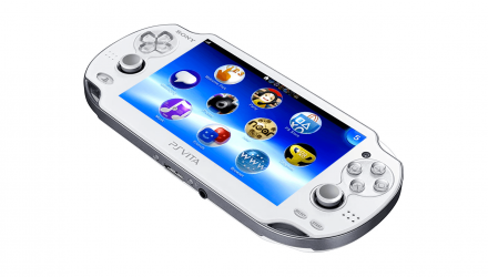 Консоль Sony PlayStation Vita Модифицированная 64GB White + 5 Встроенных Игр Б/У - Retromagaz, image 2