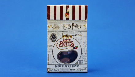 Набор Конфеты Jelly Beans 12шт Harry Potter Bertie Bott's 34g - Retromagaz, image 1