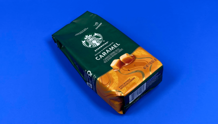 Кофе Молотый Starbucks Caramel 311g - Retromagaz, image 2