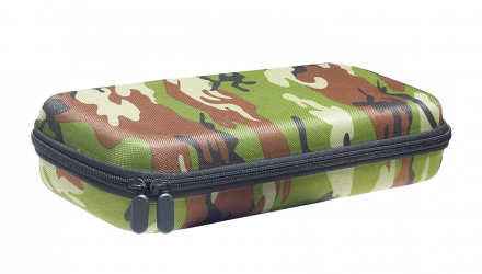 Чехол Твердый RMC Steam Deck Storage Bag Green Camo Новый - Retromagaz, image 2