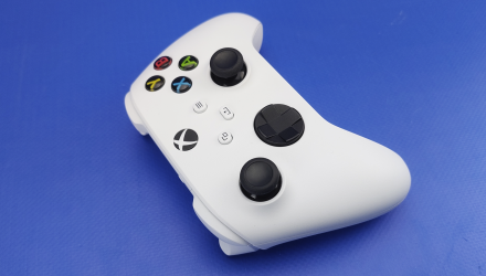 Геймпад Беспроводной Microsoft Xbox Series Controller Robot White Новый - Retromagaz, image 7