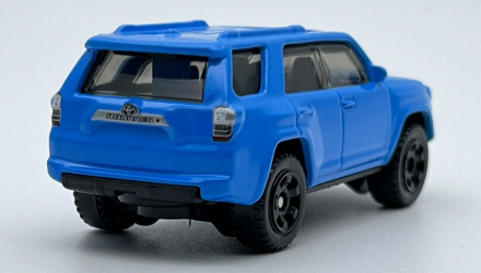 Машинка Велике Місто Matchbox Toyota 4Runner Off-Road 1:64 HLC90 Blue - Retromagaz, image 3