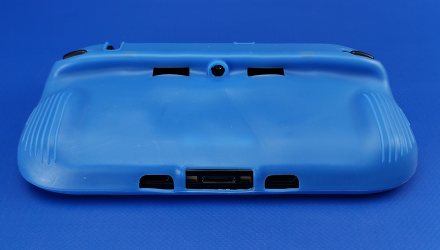 Чехол Силиконовый RMC Wii U Blue Новый - Retromagaz, image 5