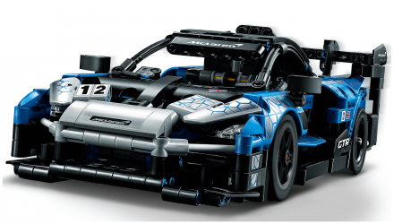 Конструктор Lego McLaren Senna GTR Technic 42123 Новый - Retromagaz, image 5