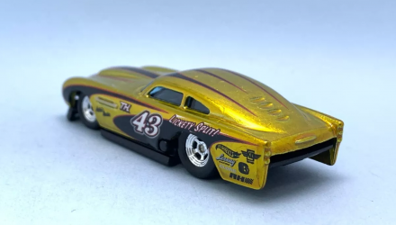 Машинка Базовая Hot Wheels Aston Martin DB4GT High-Speed Edition Zamac Super Treasure Hunt STH Dream Garage 1:64 JBC39 Gold - Retromagaz, image 2