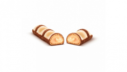 Набор Батончик Kinder Bueno 30шт White 2 Pieces 43g - Retromagaz, image 3