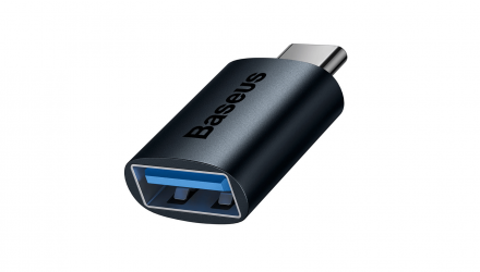 Адаптер Baseus Ingenuity Series Mini OTG Adaptor  3.1 USB 2.0 - USB Type-C - Retromagaz, image 4