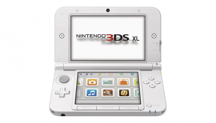 Консоль Nintendo 3DS XL Модифікована 32GB Pink White + 10 Вбудованих Ігор Б/У - Retromagaz, image 2