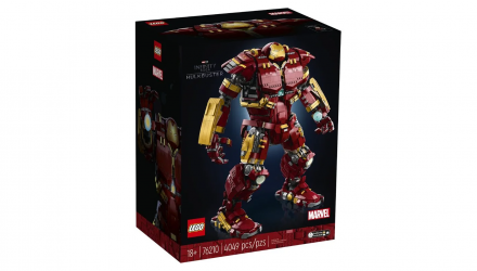 Конструктор Lego Халкбастер Marvel 76210 Новый - Retromagaz, image 1