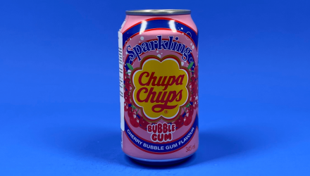 Набор Напиток Chupa Chups Bubble Gum Flavour 345ml 4шт - Retromagaz, image 1