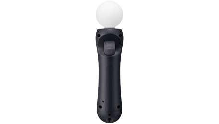 Контролер Sony PlayStation 3 Move Black Б/У - Retromagaz, image 4