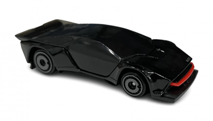 Машинка Базовая Hot Wheels Knight Rider HW K.I.T.T. Concept Exotics 1:64 HCR98 Black - Retromagaz, image 3