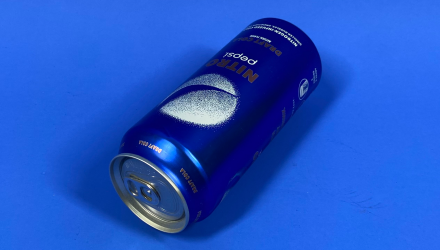 Напиток Pepsi Nitro Draft Cola 404ml - Retromagaz, image 2