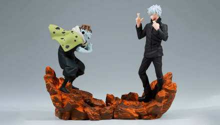 Фигурка Bandai Combination Battle Jujutsu Kaisen Satoru Gojo 150 mm - Retromagaz, image 5