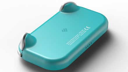 Геймпад Беспроводной 8BitDo Switch Lite 2 Turquoise Новый - Retromagaz, image 3