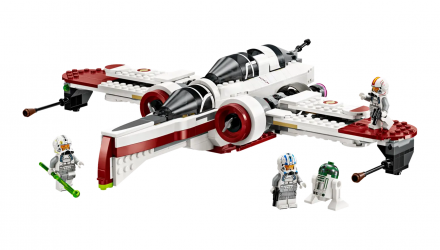 Конструктор Lego Зоряний Винищувач ARC-170 Star Wars 75402 Новий - Retromagaz, image 2